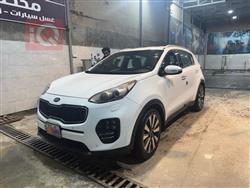 كيا سبورتاج